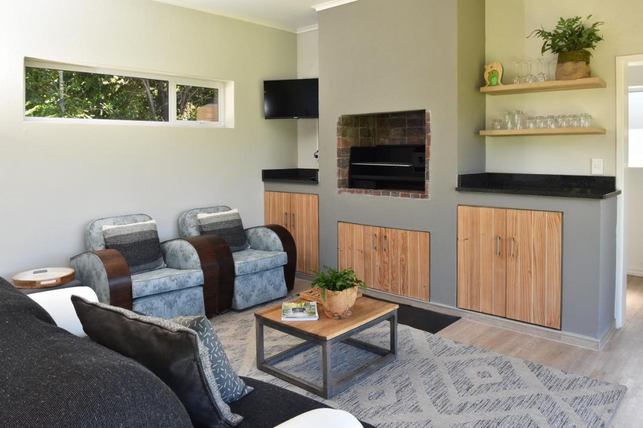 Fernkloof Cottage Hermanus Exterior photo